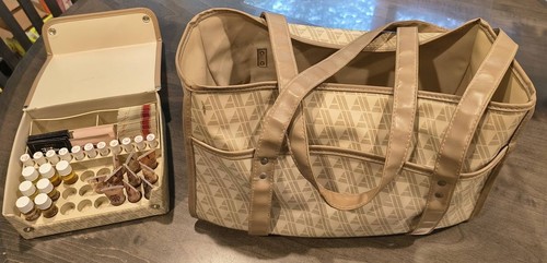 Lot avon lady - lady, vintage