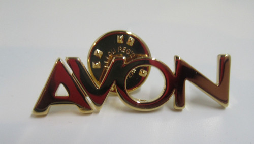 Vintage avon representative - vintage,