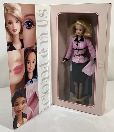 Barbie avon representative - avon,
