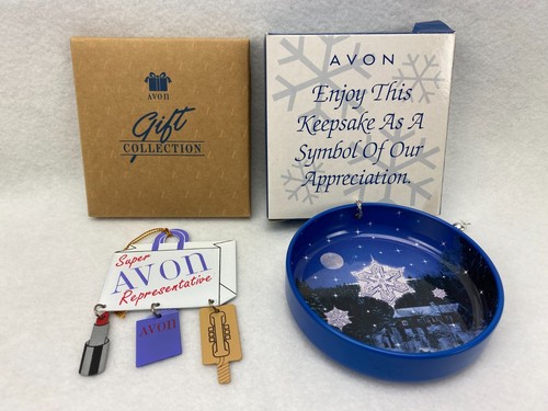 Lot avon representative - of, 2