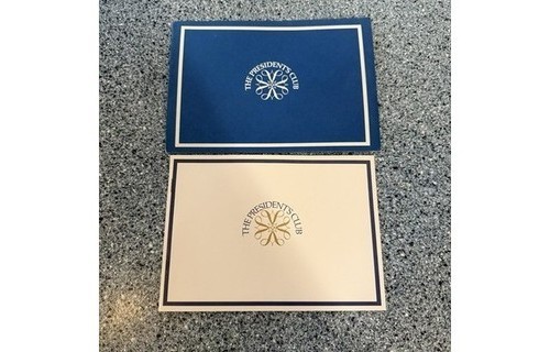 Avon president club booklet - avon, president's