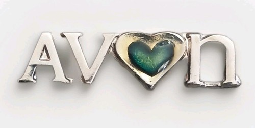 Vtg avon representative silver - representative,